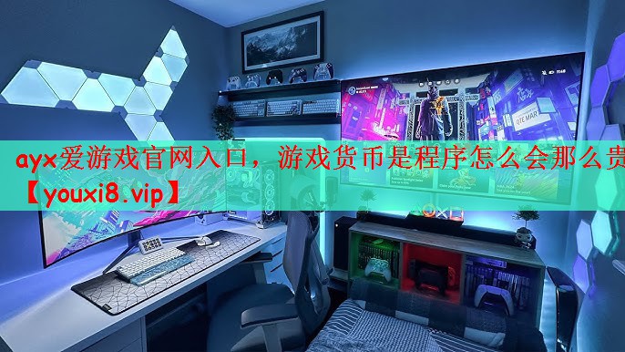 ayx爱游戏官网入口，游戏货币是程序怎么会那么贵
