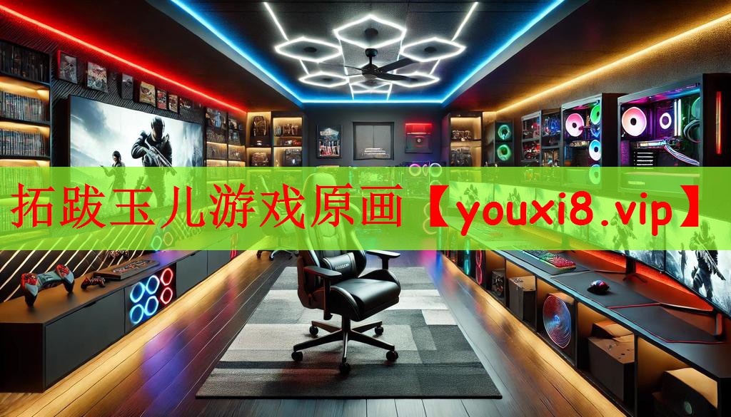 拓跋玉儿游戏原画